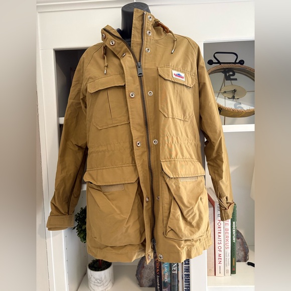 Madewell penfield Kasson 60/40 mountain parka - Picture 3 of 6